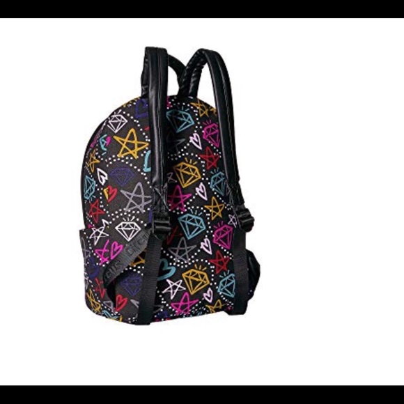 Circus Graffiti Backpack by Sam Edelman - Picture 3 of 5